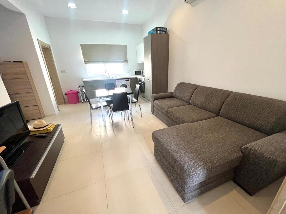 Harbour View Apt With Terrace Kalkara Dış mekan fotoğraf