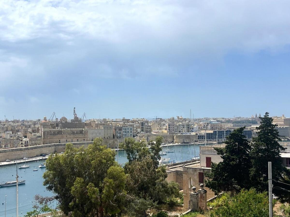 Harbour View Apt With Terrace Kalkara Dış mekan fotoğraf