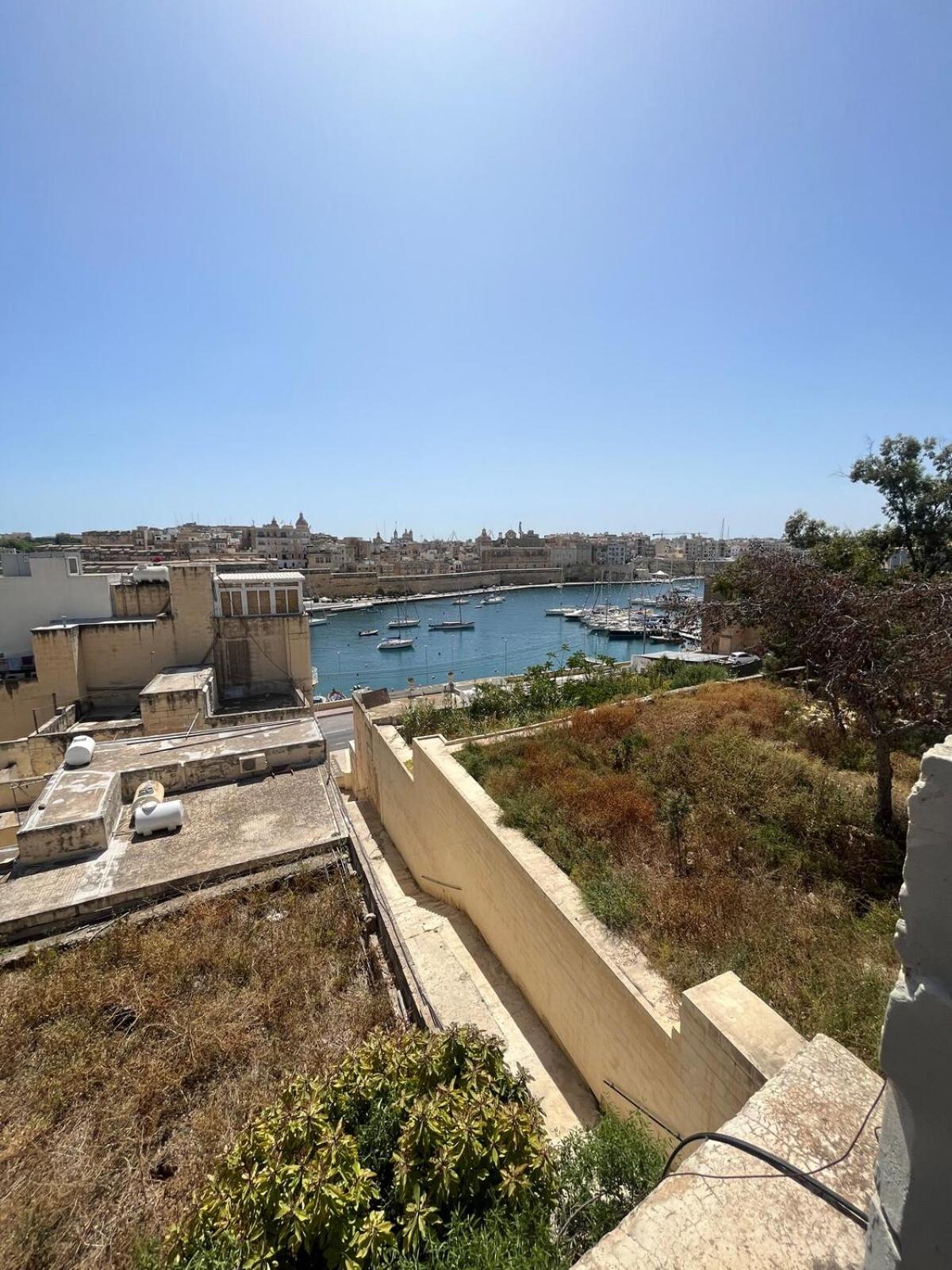 Harbour View Apt With Terrace Kalkara Dış mekan fotoğraf
