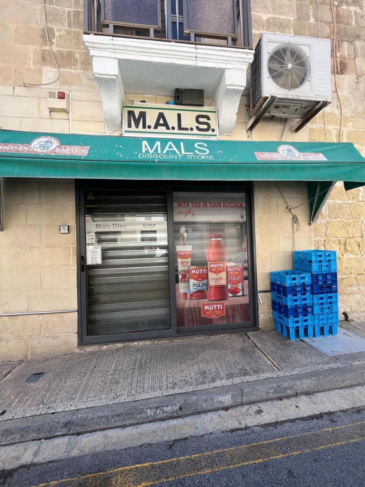 Harbour View Apt With Terrace Kalkara Dış mekan fotoğraf