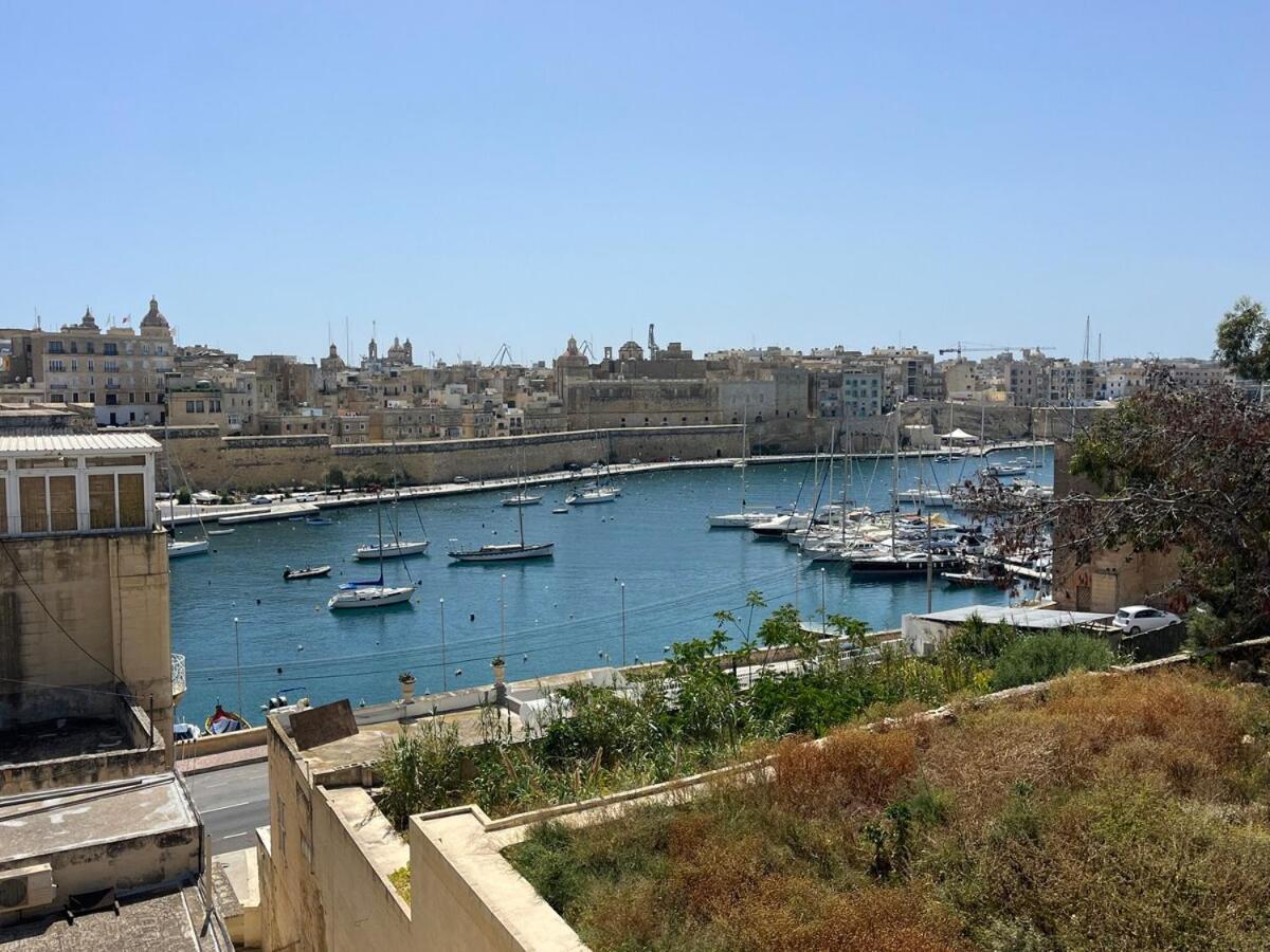 Harbour View Apt With Terrace Kalkara Dış mekan fotoğraf